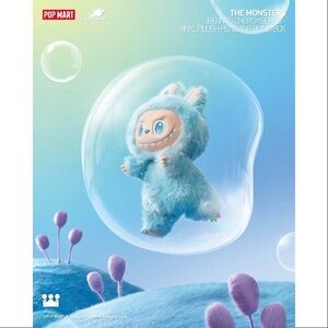 Pop Mart Big Into Energy Labubu - Hope (SEALED)